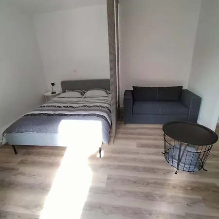 Apartament Spacieux Dans Avec Parking Prive Clermont-Ferrand