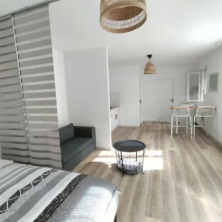 דירה Spacieux Dans Avec Parking Prive