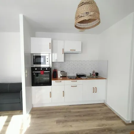 Spacieux Dans Avec Parking Prive Apartment Clermont-Ferrand